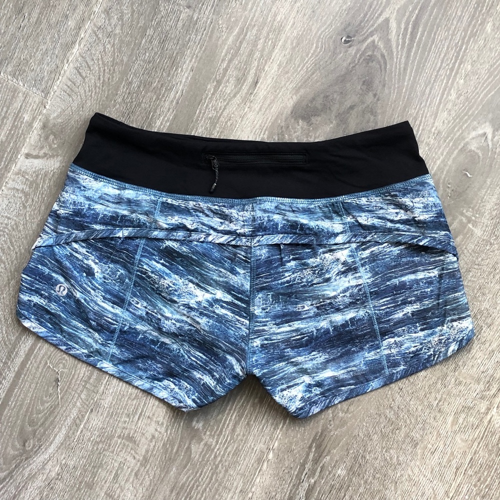 Lululemon Speed Short - Picture 5 of 8